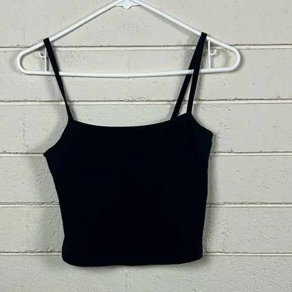 Brandy Melville Black Tank one size - Picture 8 of 8